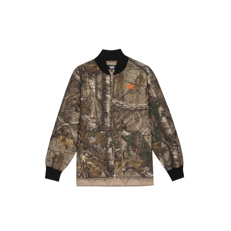 Camo work jacket hotsell